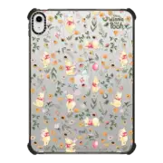 iPad 10.9-inch (10th gen) iPad Impact Case Vintage Floral Tablet Case