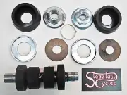 Norton Commando MK3 1975 Isolastic Conversion Kit Front 06-7116 850 Electric
