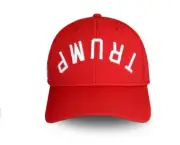 NWT! 2024 Freedom Donald Trump Cali-Fame Hat Red Limited Edition MAGA Cap