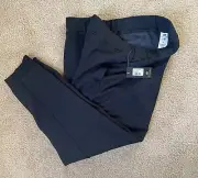 Travis Mathew Cloud Sweatpant Jogger Mens XL Black NWT