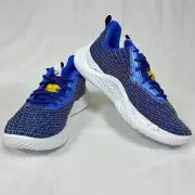 NIB Under Armour Steph Curry 10 Dub Nation Blue 3026949-400 Men’s US 10.5