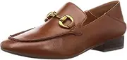 enchanted(エンチャンテッド) 19204 Women's Flat Genuine Leather Bit Loafer Babouche