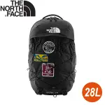 【THE NORTH FACE 28L 雙肩背包《黑》】52SE/登山/旅行/斜肩包/健行包