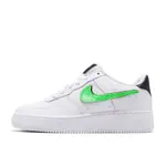 NIKE 耐吉 運動鞋 AIR FORCE 1 綠色 新品 AR7446-100