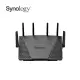 【現貨熱銷】Synology 群暉 RT6600ax 無線路由器 三頻Wi-Fi 6 Router 分享器 含稅公司貨($9990)