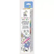 Colouring Roll Kit - Unicorn