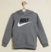 Nike Fleece HOODIE Sports Air Max Kids Jumper Unisex Boy Girl Sweater Size 2 24m