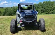 Polaris RZR PRO XP 4 and RZR Turbo R 4 Heavy Weight Canvas Top 2020+
