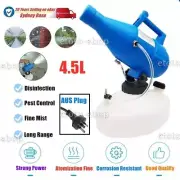 240V Mosquito Insect Fogger Ultra Low Volume Mossie Mozzie Pest Control