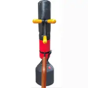 Portable Wooden Dummy Arm Leg Wing Chun Parts Chinese Kong Fu Training Kit