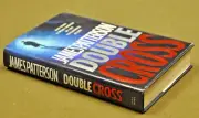 DOUBLE CROSS ~ JAMES PATTERSON ~ HARDCOVER/ DUST JACKET, FIRST ED~ NEW