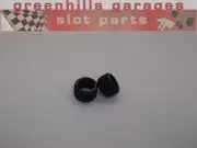 Greenhills Carrera GO!!! Mario Kart Mario / Yoshi / Luigi / Toad Front Tyre Pair
