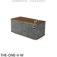 在飛比找蝦皮商城優惠-Klipsch【THE-ONE-II-W】復古藍牙喇叭音響