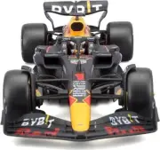 Red Bull Racing RB18 #1 Max Verstappen Oracle Winner Formula One F1 Abu Dhabi GP