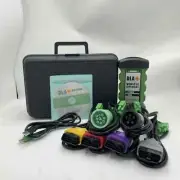 2024 JPRO DLA 2.0 V2 Adapter Heavy Duty Diesel Truck Diagnostic Tool Scanner