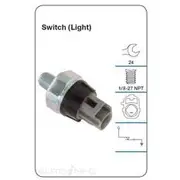Tridon Oil Pressure Switch (Light) - TPS128