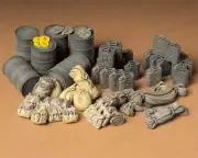 Tamiya 1/35 Allied Vehicle Accessories [TAM35229]