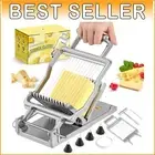Heavy-Duty Cheese Slicer with Stainless Steel Blade - Commercial Quality Cutter