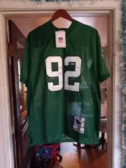 mitchell and ness throw backs 1992 reggie white jersey