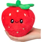 Squishable - Snackers Strawberry 6-inch Plush