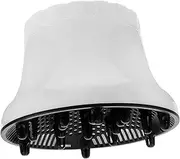 BELLIFFY Hair Dryer Diffuser Attachment Adjustable Collapsible Diffuser for Curly Wavy Hair Compatibility Hood Design for Faster Drying Multiuse Tool
