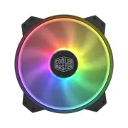 Cooler Master MF200R RGB 200mm Hybrid Silent High Air Flow Case Fan