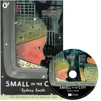 在飛比找蝦皮商城優惠-Small in the City (1平裝+1CD)(JY