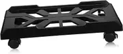 Angoily Extendable Computer Floor Stand Casters for Laptop Office School Home Stand