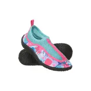 Mountain Warehouse Childrens/Kids Bermuda Sealife Water Shoes