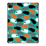 iPad Pro 12.9-inch (5th/6th gen) iPad Impact Case Simpe Cat iPad - 02