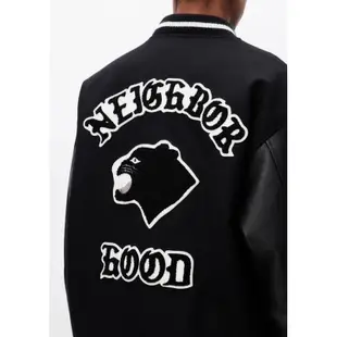 23AW NEIGHBORHOOD STADIUM JACKET 全新正品 NBHD