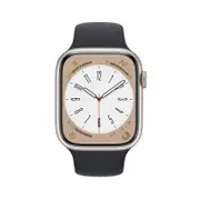 Apple Watch Series 8 Wi-Fi + Cellular 32GB Gold [~Renewed: Good]