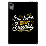 iPad mini (6th gen) iPad Impact Case I'm Here For The Snacks