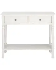 Safavieh Couture Josie 2 Drawer Console Table