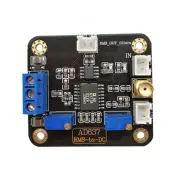 AD637 RMS Detection Module Peak Voltage Detector AC Signal Data Acquisition