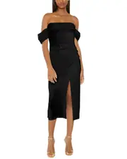 LIKELY Midi Paz Dress
