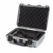 Nanuk 910 TSA Approved DOUBLE Glock 38 SIG Ruger 2-UP 9mm 380 Auto Handgun Case