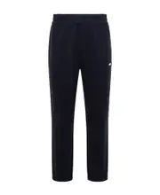 Z Zegna Logo-Printed Elasticated Waist Track Pants IT56 Black