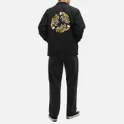 Kenzo Verdy Collection Heavy Coach Jacket