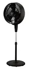 Sunpentown SPT 18″ Oscillating Misting Fan - SF-18M45