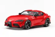 Tamiya 24351 1/24 Scale 2019 Toyota GR Supra Worldwide Buzz
