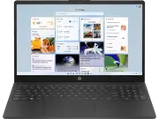 [HP Essentials] HP 15.6 inch Laptop 15-fd0497TU, Black