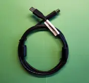 BRAND NEW – NEVER USED - 6 Foot USB A Male to USB 3.0 Type B Upstream Cable