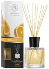 Reed Diffuser with Natural Orange Essential Oil with Bamboo Sticks 200ml