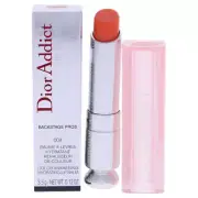 Christian Dior Dior Addict Lip Glow - 004 Coral by Christian Dior for Women -...