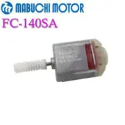 MABUCHI FC-140SA DC12V Mini 20mm Spindle Motor For Car Rearview Mirror door lock