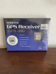 Pharos Integrated GPS Receiver iGPS-180 For Notebook New In Sealed Box