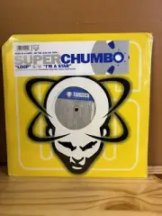 Superchumbo – Loop / I'm A Star 1999 Prog-House 12" SEALED Vinyl Recrod VG M