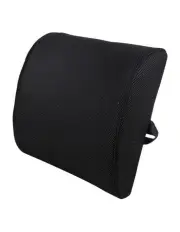 [Living Today] Bamboo Memory Foam Lumbar Support Cushion