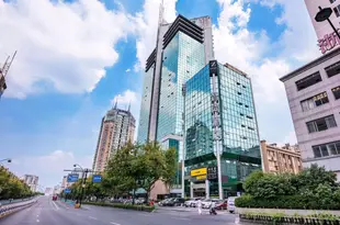Zsmart智尚酒店(杭州西湖慶春路店)Z Hotels (Hangzhou West Lake Qingchun Road)